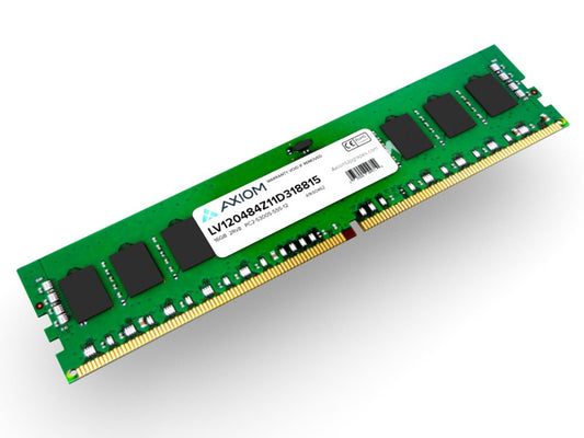 Memoria RAM Axiom DDR4-3200 ECC de 64 GB para Cisco - Hx-Mr-X64G2Rw