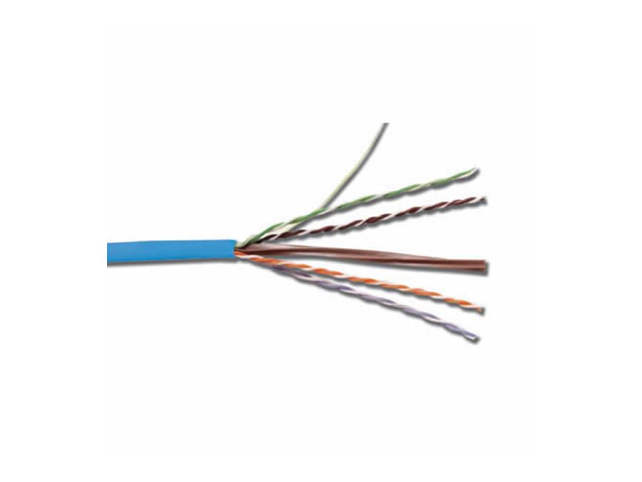 Cable a granel Siemon - 1000 pies - Azul