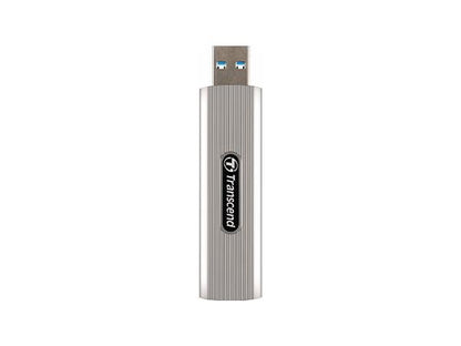 Transcend 1Tb, External Ssd, Esd320A, Usb 10Gbps, Type-A
