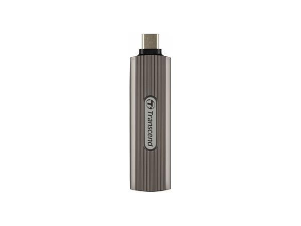 Transcend 1Tb, External Ssd, Esd330C, Usb 10Gbps, Type-C