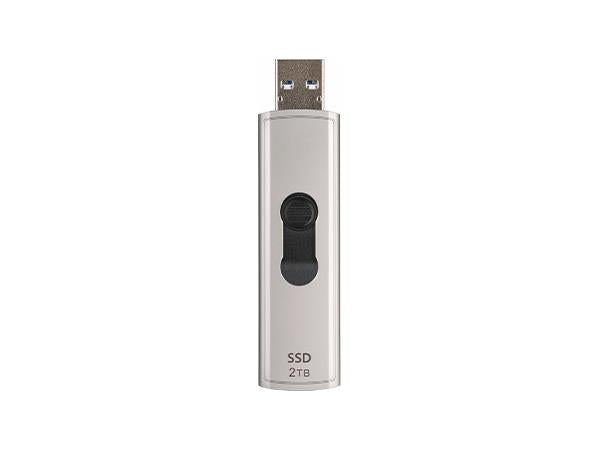 Transcend 2Tb, External Ssd, Esd320A, Usb 10Gbps, Type-A
