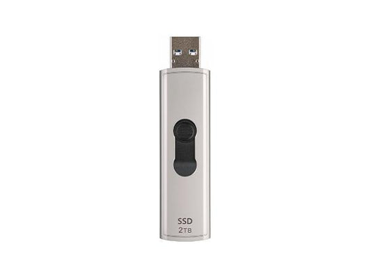 Transcend 2Tb, External Ssd, Esd320A, Usb 10Gbps, Type-A