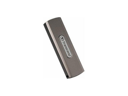 Transcend 2Tb, External Ssd, Esd330C, Usb 10Gbps, Type-C