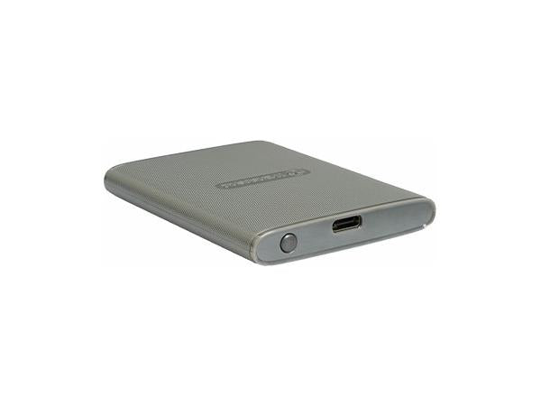 Unidad SSD externa Transcend de 4 TB, ESD360C, USB 20 Gbps, tipo C