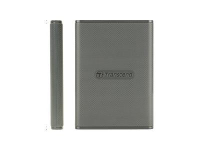 Unidad SSD externa Transcend de 4 TB, ESD360C, USB 20 Gbps, tipo C