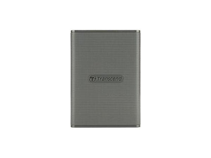 Unidad SSD externa Transcend de 4 TB, ESD360C, USB 20 Gbps, tipo C