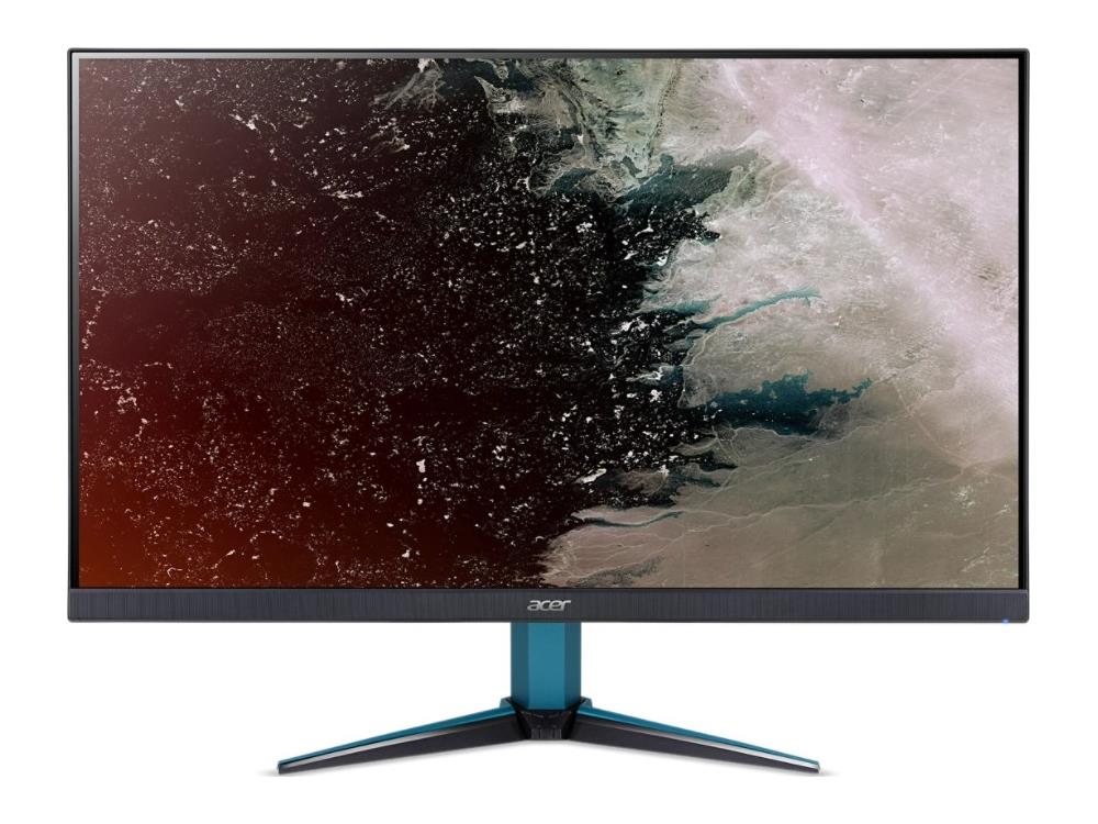 Acer Vg272U W2Bmiipx 27 pulgadas 2560 x 1440 Ag 3 lados sin marco 16:9 100,
