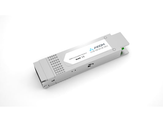 Transceptor Axiom 40Gbase-Xsr4 Qsfp+ para Arista - Qsfp-40G-Xsr4-Ar