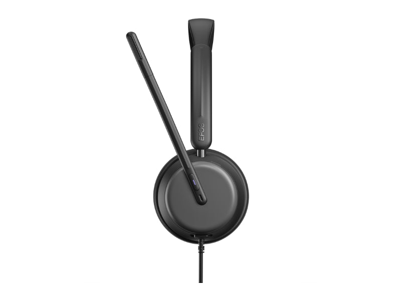 Paquete de 2 Epos: 2 auriculares Impact 860 ANC + 2 intraaurales híbridos GTW 270