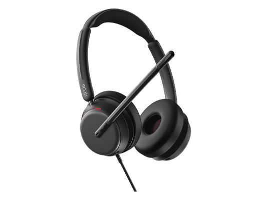 Paquete de 2 Epos: 2 auriculares Impact 860 ANC + 2 auriculares digitales con cable para juegos