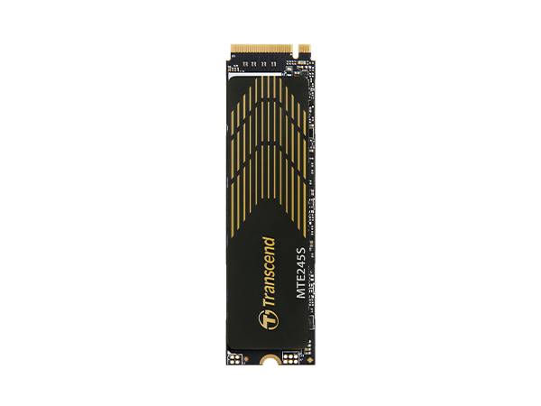Transcend 1Tb, M.2 2280, Pcie Gen4X4, Nvme, 3D Tlc, Dram-Less (Gra