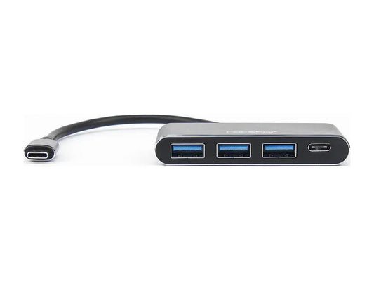 Rocstor Premium Usb C Hub - 4 Port - Bus Powered Usb Hub - Usb Type-C