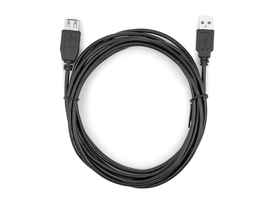 Câble d'extension USB 2.0 Rocstor Premier A vers A - M/F - 3 m - USB