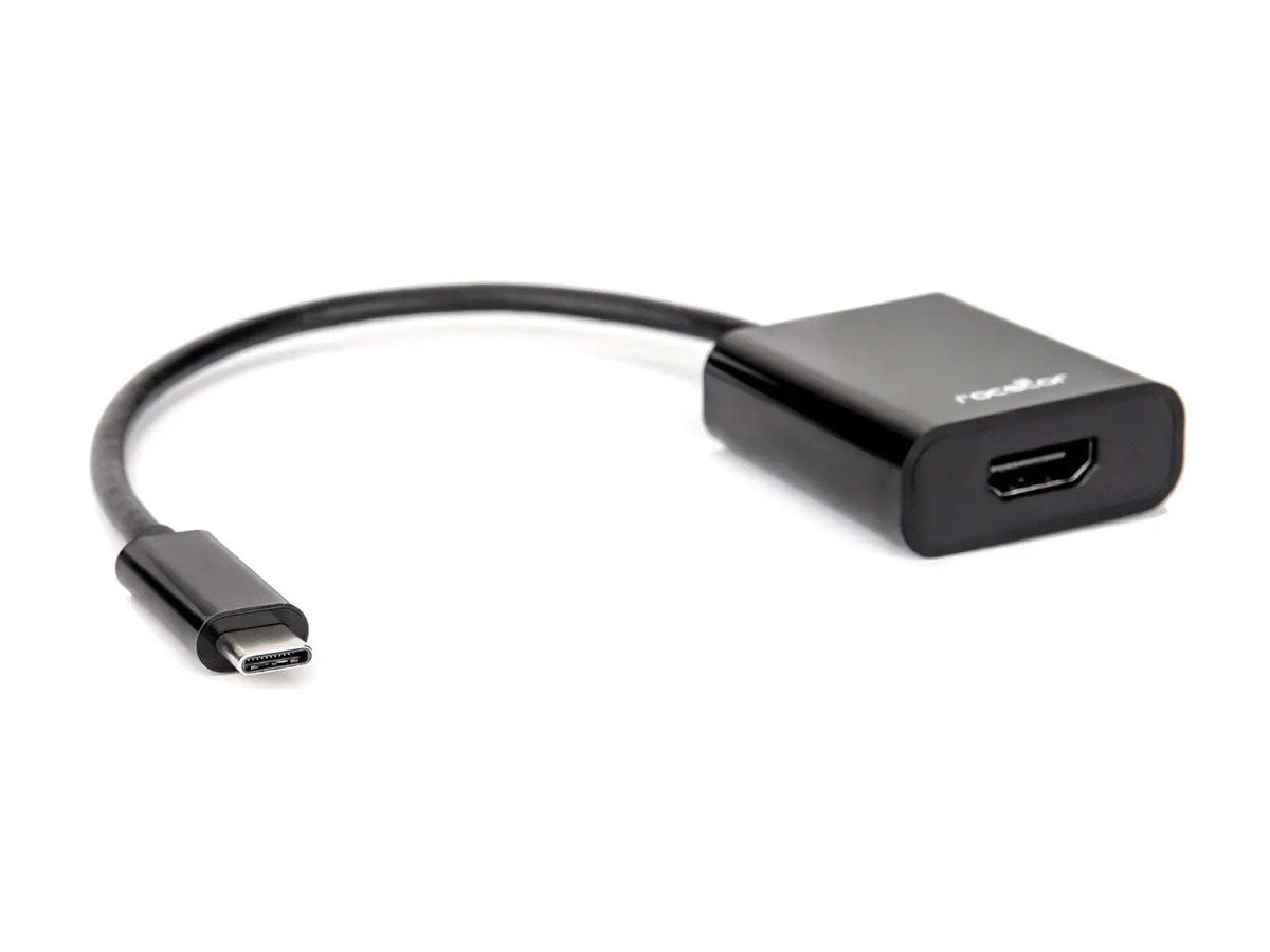 Adaptateur USB-C vers HDMI Rocstor Premium M/F - 6 pouces - 4K 60 Hz - HD 6 pouces