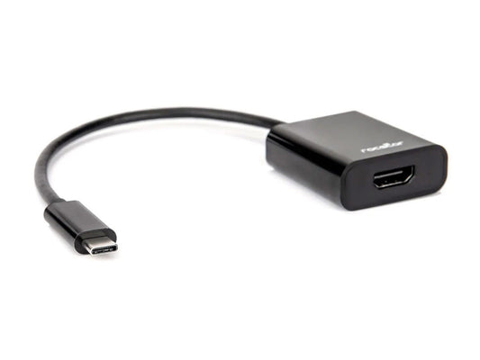 Adaptateur USB-C vers HDMI Rocstor Premium M/F - 6 pouces - 4K 60 Hz - HD 6 pouces