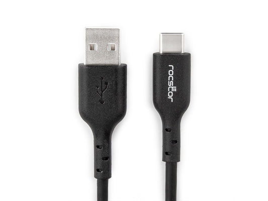 Câble USB-C vers USB-A Rocstor Premium (90 cm) - M/M - Type USB