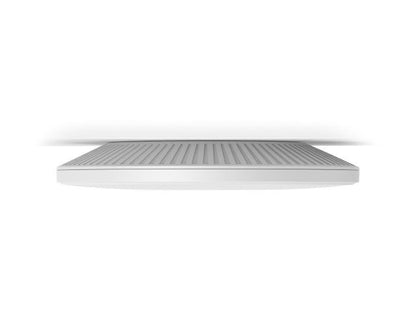 Tp-Link Omada Be22000 Ceiling Mount Tri-Band Wi-Fi 7 Access Point Port