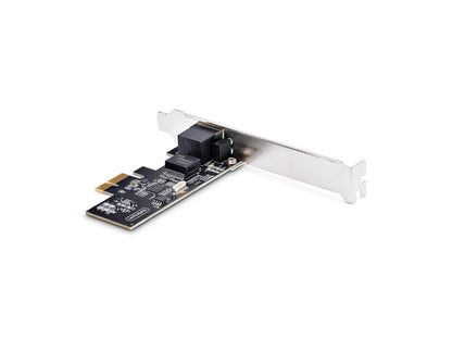Tarjeta de red PCIe Nbase-T de 1 puerto 2.5G de Startech.Com, red informática