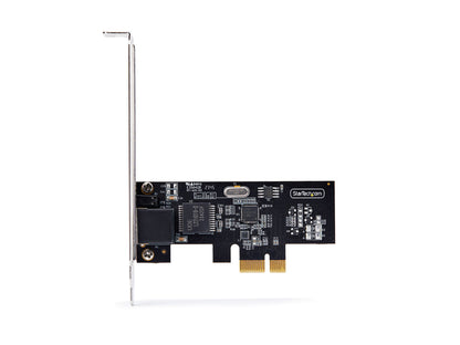Tarjeta de red PCIe Nbase-T de 1 puerto 2.5G de Startech.Com, red informática