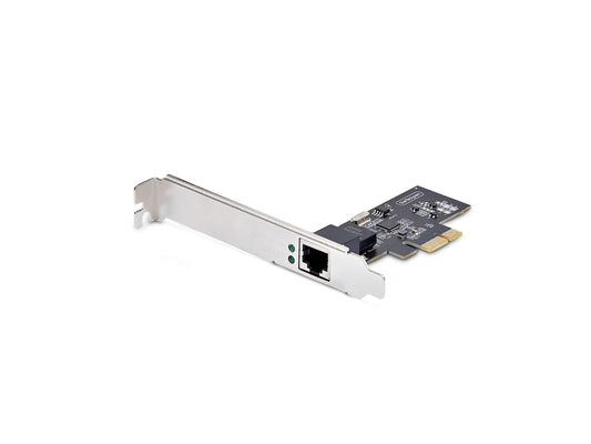 Tarjeta de red PCIe Nbase-T de 1 puerto 2.5G de Startech.Com, red informática