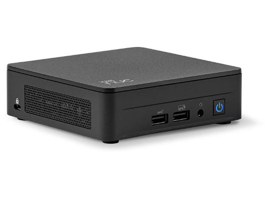 Asus Nuc 13 Pro Full System Slim Mini Pc Intel I5-1340P 8Gb Ddr4 5