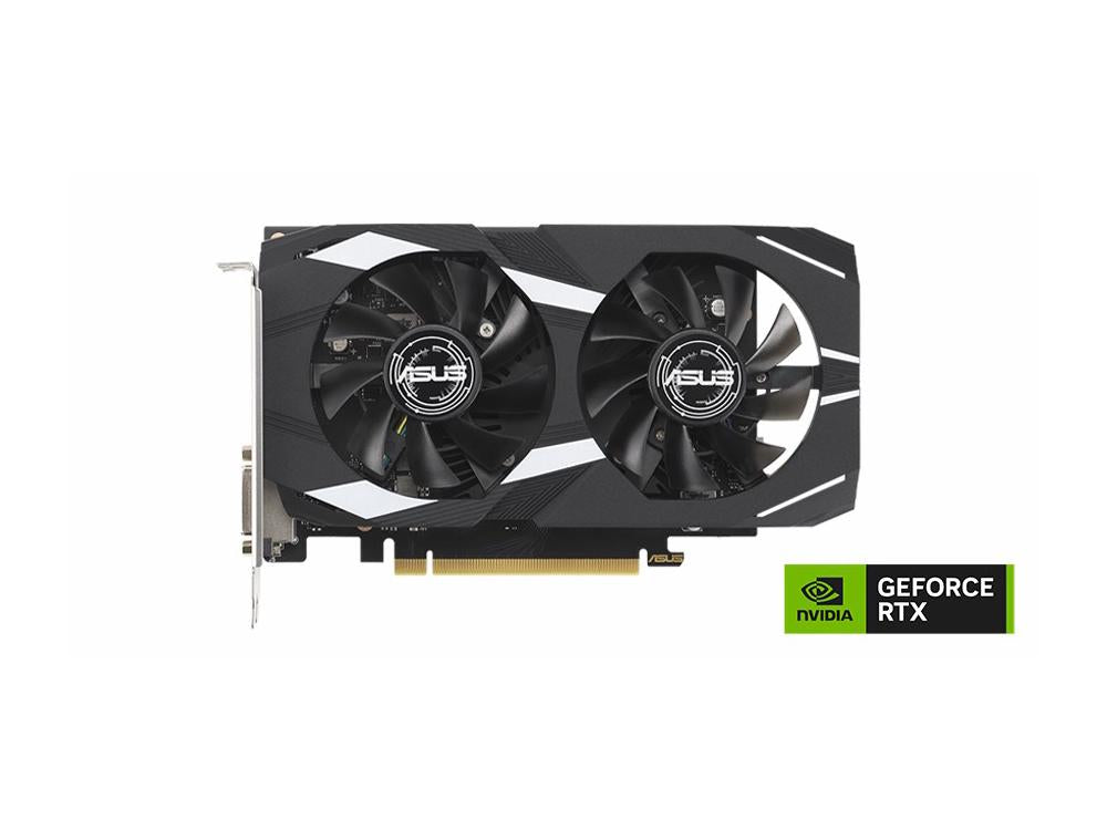 Asus Dual-Rtx3050-O6G Graphics Card