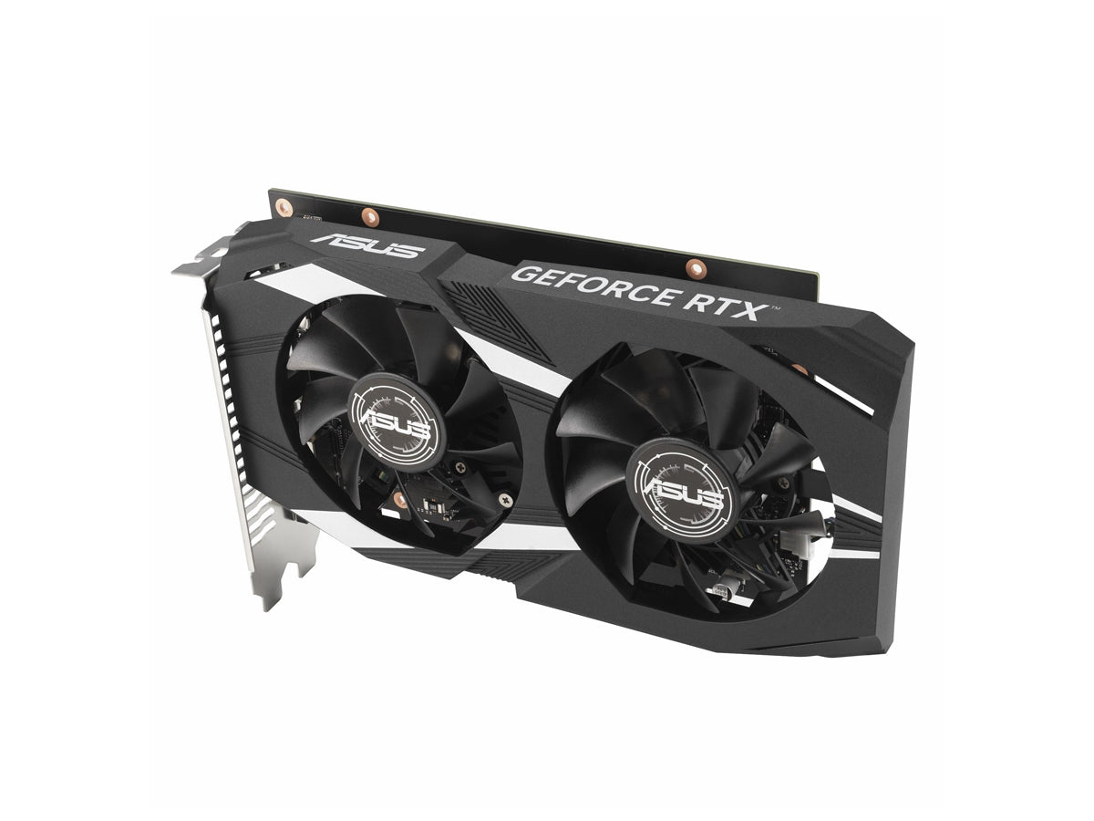 Asus Dual-Rtx3050-O6G Graphics Card