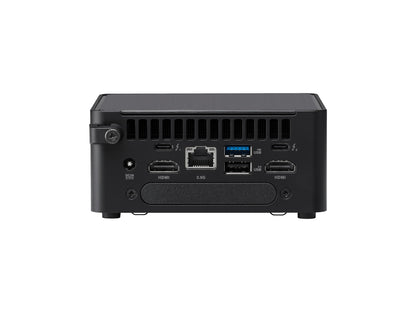 Asus Nuc 14 Pro Barebone Tall Intel Ultra 7 165H Vpro Supports Up