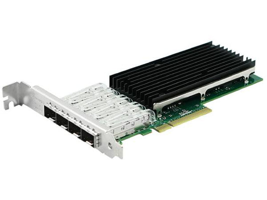 Axiom 10Gbs Quad Port Sfp+ Pcie 3.0 X8 Nic Card For Dell - 540-Bdrf