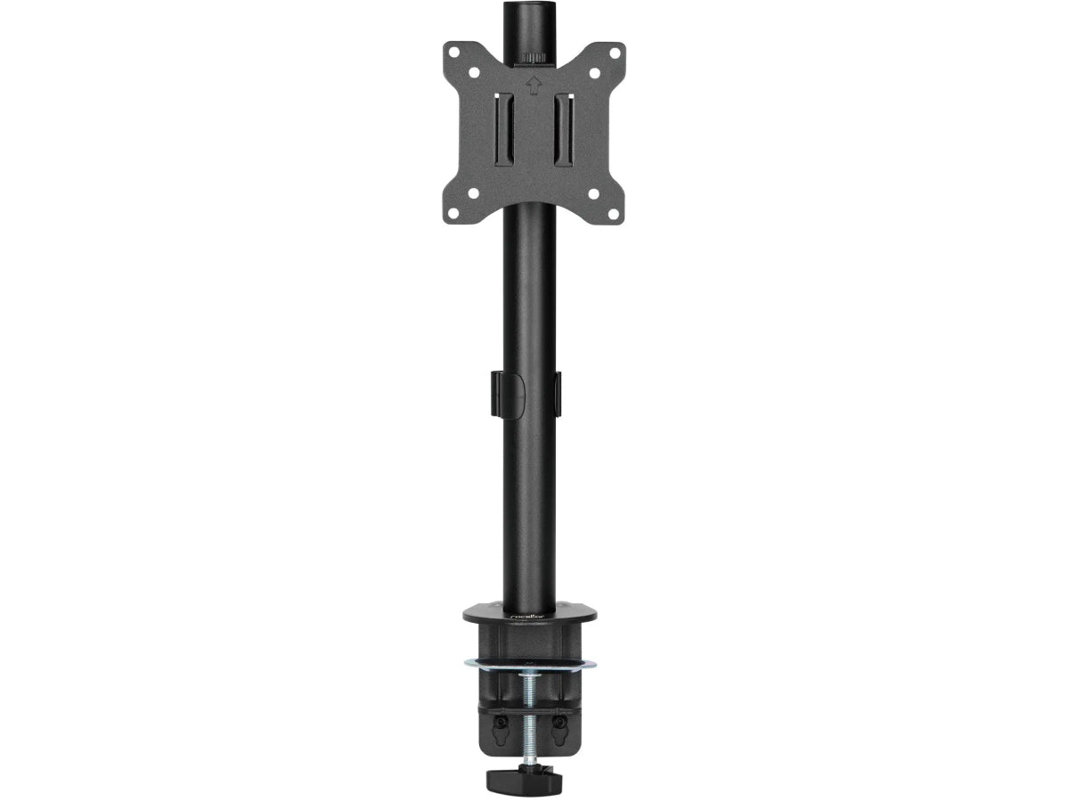 Montaje en poste para monitor individual Rocstor Ergoreach Ep3, abrazadera en C y ojal