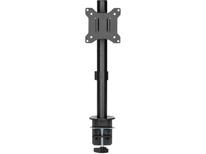 Montaje en poste para monitor individual Rocstor Ergoreach Ep3, abrazadera en C y ojal