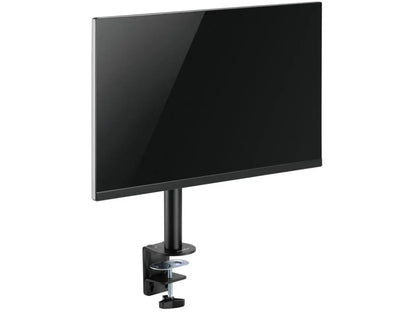 Montaje en poste para monitor individual Rocstor Ergoreach Ep3, abrazadera en C y ojal