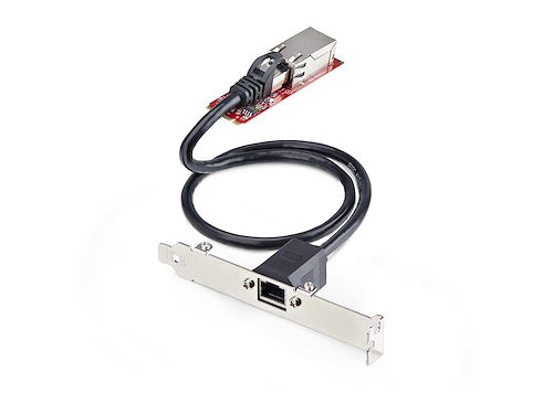 Carte réseau Startech.Com 1 port 2,5 GbE M.2, débits multi-gigabits