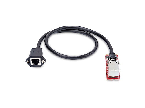 Carte réseau Startech.Com 1 port 2,5 GbE M.2, débits multi-gigabits