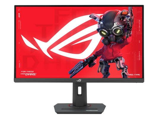 Asus Xg27Acs 27In 2560X1440 Qhd Fast Ips 1Ms