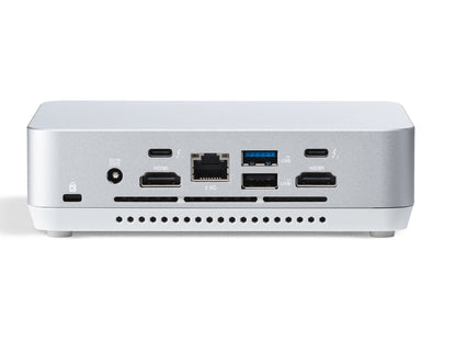 Asus Nuc 14 Pro+ Barebone Intel Ultra 9 185H Supports Up To 96Gb D