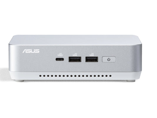 Asus Nuc 14 Pro+ Barebone Intel Ultra 9 185H Supports Up To 96Gb D