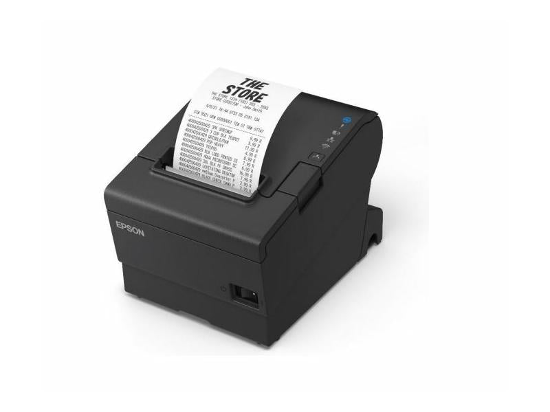 Epson Tm-T88Vii - Receipt Printer - B/W - Thermal Line