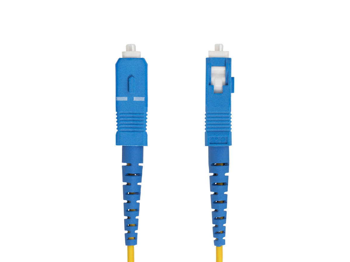 Startech.Com 15M (49.2 pies) Lc a Sc (Upc) Os2 Monomodo Simplex F