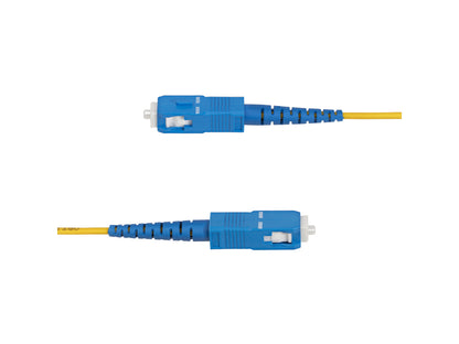Startech.Com 15M (49.2 pies) Lc a Sc (Upc) Os2 Monomodo Simplex F