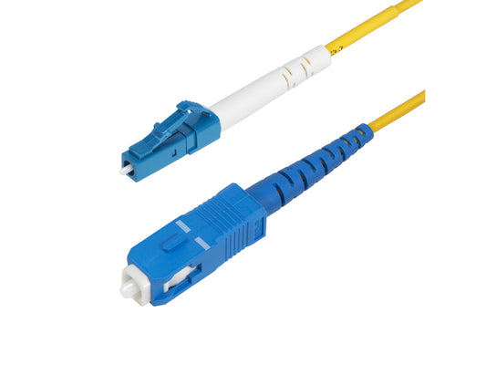 Startech.Com 15M (49.2 pies) Lc a Sc (Upc) Os2 Monomodo Simplex F
