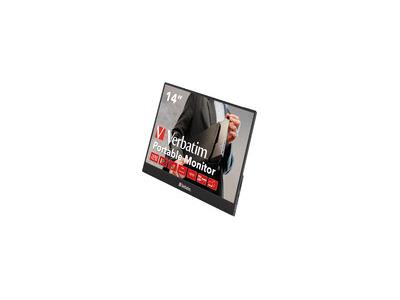 Moniteur portable Verbatim 14 pouces Full HD 1080p PM 14