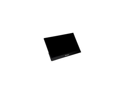 Écran tactile portable Verbatim Full HD 1080p 14 pouces, boîtier en métal