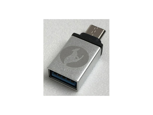 Adaptateur USB Type-C vers USB 3.0 Kanguru, lot de 2
