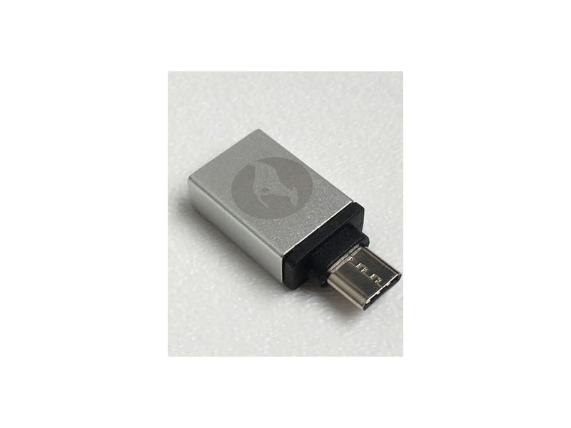 Adaptateur USB Type-C vers USB 3.0 Kanguru, lot de 2
