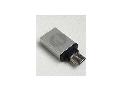 Adaptateur USB Type-C vers USB 3.0 Kanguru, lot de 2