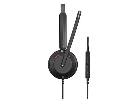 Paquete de 2 Epos: 2 auriculares Impact 730T + 2 auriculares con cable para juegos digitales