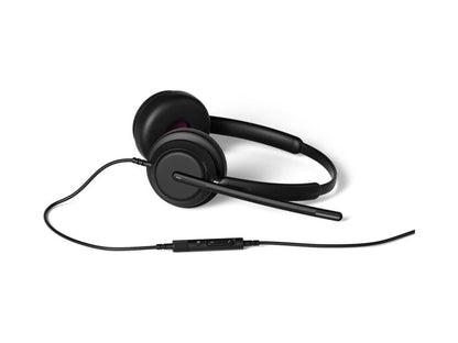Paquete de 2 Epos: 2 auriculares Impact 760 + 2 auriculares con cable para juegos digitales