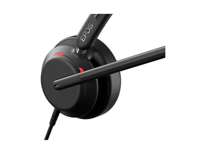 Paquete de 2 Epos: 2 auriculares Impact 760T + 2 auriculares con cable para juegos digitales