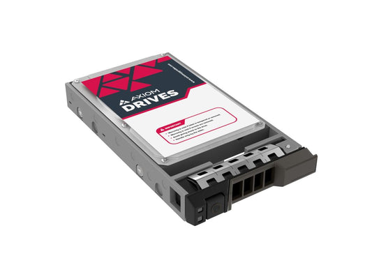 Disque dur Axiom 600 Go 12 Go/s SAS 10 000 tr/min SFF échangeable à chaud pour HP - P53561-B21